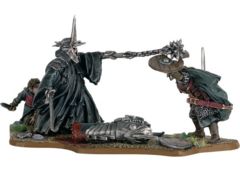 'No man can kill me' - The fate of the Witch-king